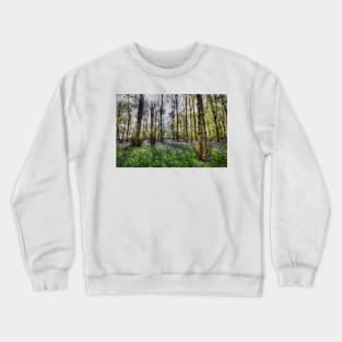 Bluebell Wood Crewneck Sweatshirt